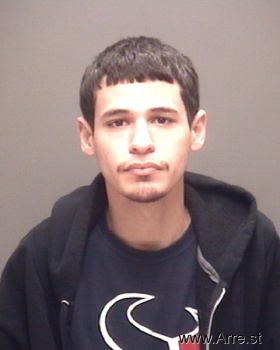 Christopher . Romero Mugshot