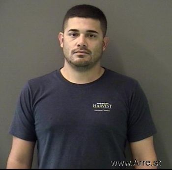 Christopher Steven Ruiz Mugshot