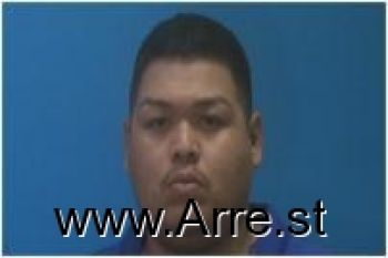 Christopher Andres Ruiz Mugshot