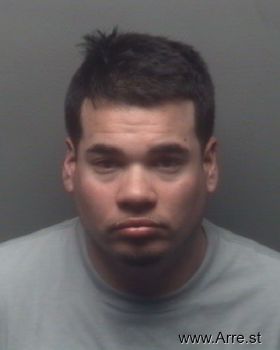 Christopher Agustin Sanchez Mugshot