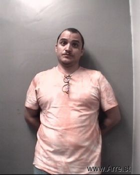 Christopher Namon Sanchez Mugshot