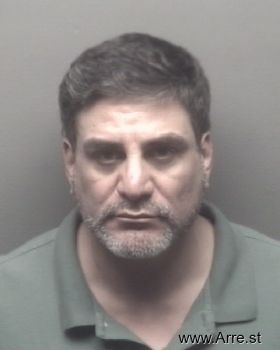 Christopher Tait Sanchez Mugshot