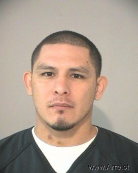 Christopher Rangel Sanchez Mugshot