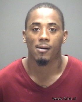 Christopher Jamal Simpson Mugshot