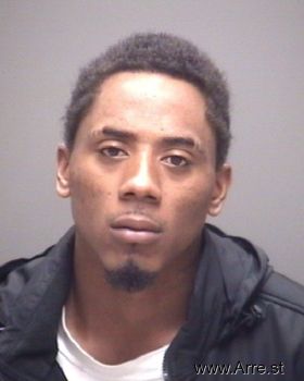 Christopher Jamal Simpson Mugshot