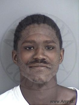 Christopher  Small Mugshot