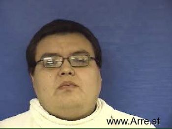 Christopher Porfirio Solis Mugshot