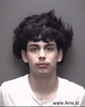 Christopher Alexander Stewart Mugshot