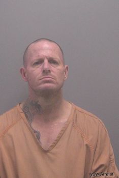 Christopher Ryan Stokes Mugshot