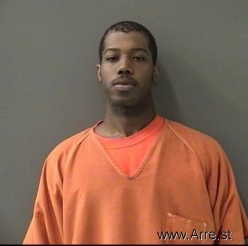 Christopher Keyth Strickland Mugshot