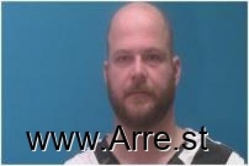 Christopher Burke Strockbine Mugshot