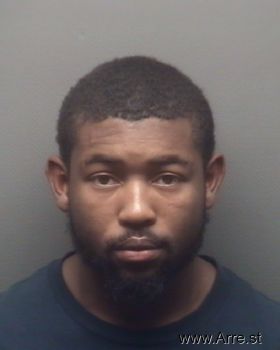 Christopher Jerrel Strong Mugshot