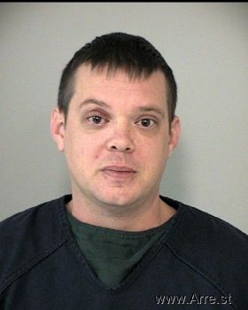 Christopher  Thompson Mugshot