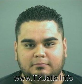 Christopher  Vasquez Mugshot