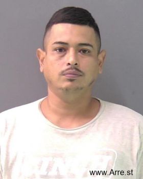 Christopher  Vasquez Cuellar Mugshot