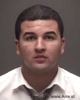 Christopher Adrian Vela Mugshot