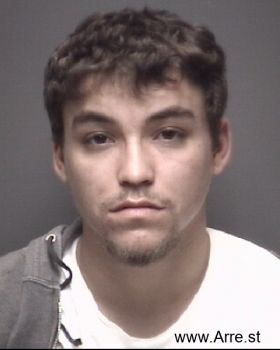 Christopher Luis Velazquez Mugshot