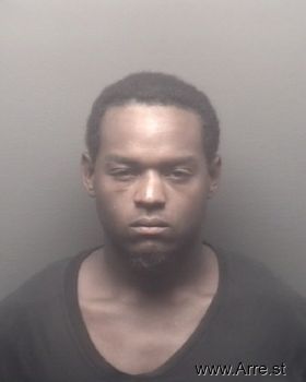 Christopher Jeanluc Wallace Mugshot