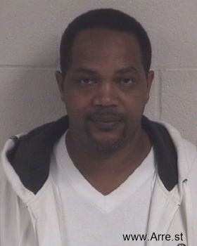 Christopher Darnell Ward Mugshot