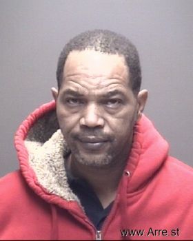 Christopher Darnell Ward Mugshot