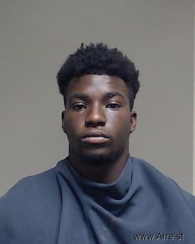 Christopher Jr. Washington Mugshot