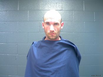 Christopher Gean Wells Mugshot