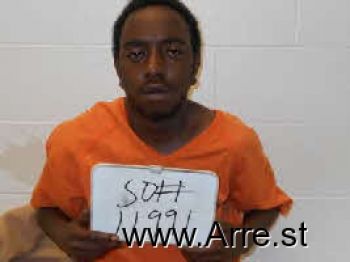 Christopher Alonzo Williams Mugshot