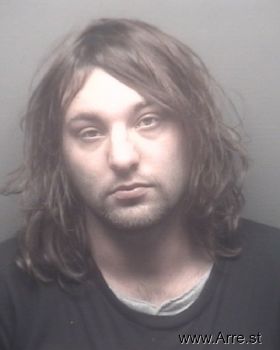 Christopher  Wooldridge Mugshot