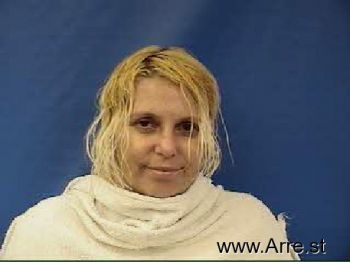 Christy Dawn Condor Mugshot