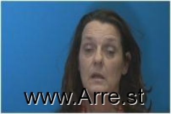 Christy Ann Livingston Mugshot