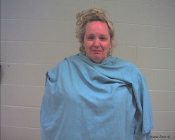 Christy Anne Shotts Mugshot