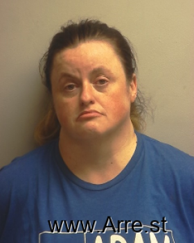 Christy Tenison Smith Mugshot