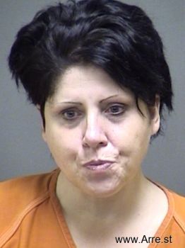 Christy Dianne Smith Mugshot