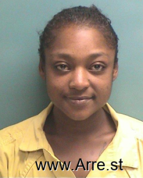 Cierra Javvarrinise Bell Mugshot