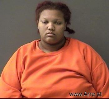 Cierra Monea Johnson Mugshot