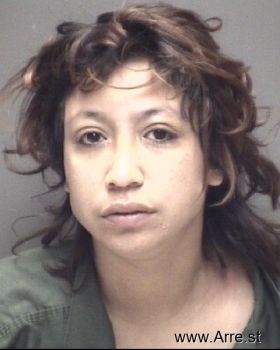 Cierra Leshey Romero Mugshot