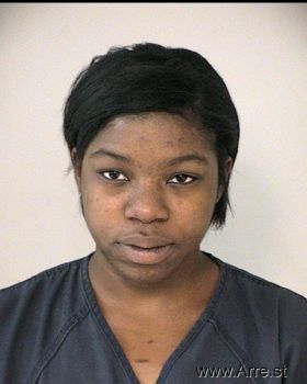 Cierra Simone Williams Mugshot