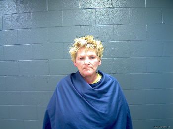 Cindy May Henderson Mugshot