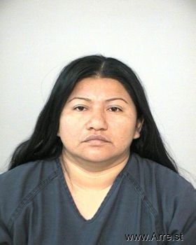 Claudia  Martinez-jimenez Mugshot