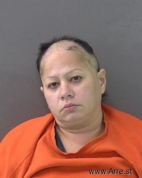 Claudine Santos Aguero Mugshot