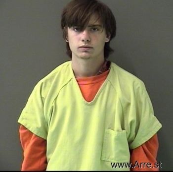 Clayton Daniel Wilson Mugshot