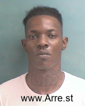 Clifton Wayne Frazier Mugshot