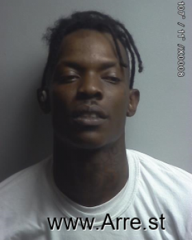 Clifton Wayne Frazier Mugshot