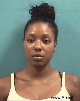 Cloi Simone Harris Mugshot