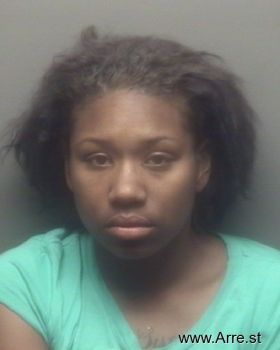 Clydesia  Smith Mugshot