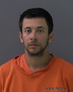 Cody Michael Cardenas Mugshot