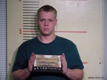 Cody Charles Cope Mugshot