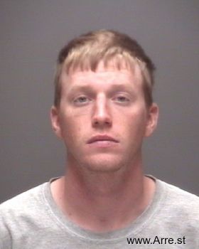 Cody Dale Gunter Mugshot