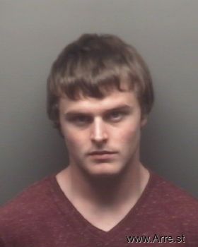 Cody Ray Mitchell Mugshot