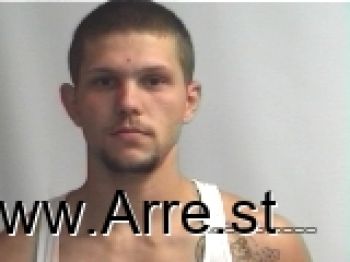 Cody Allen Morgan Mugshot